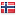 krydsbox.dk server is located in Norway
